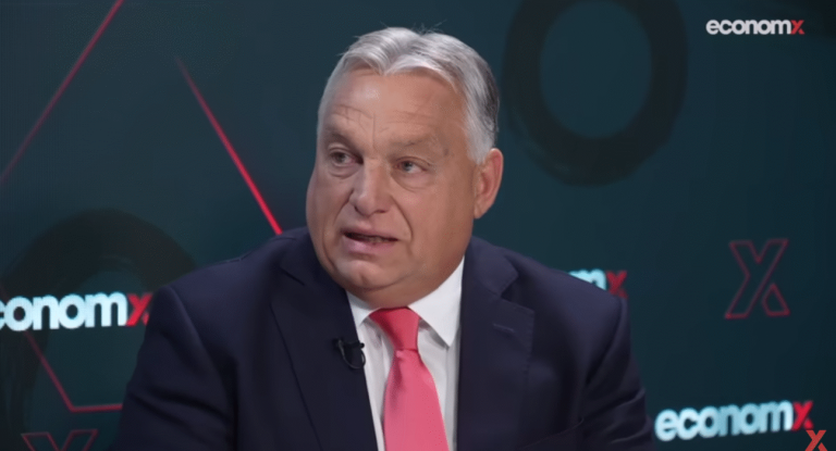 Orban: „Węgry nie planują przyjmować euro, ponieważ Unia Europejska rozpada się”