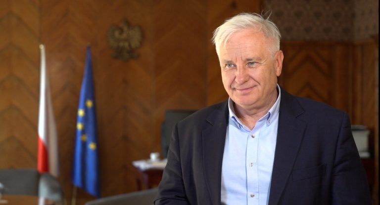 Prezes PAN: Mniej pieniędzy na naukę w Polsce to problem całego kraju. W ten sposób powoli tracimy suwerenność technologiczną