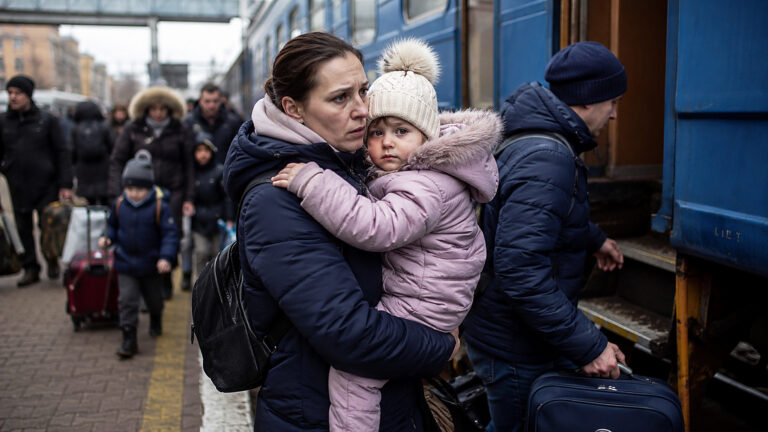 Ukraina stopniała do 27–28 milionów. Demograf ostrzega przed nową falą migrantów