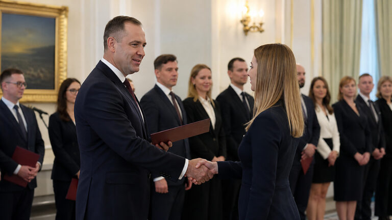 Nawrocki powołał 229 asesorów. Prezydent mówi o nadziei dla sądów