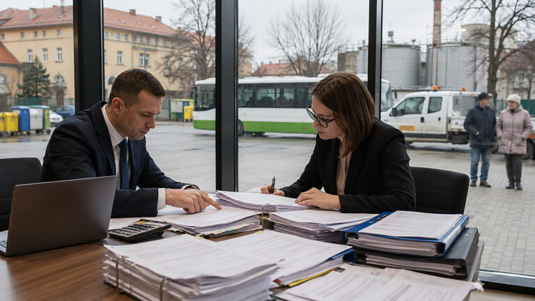 NIK po kontroli w Bochni. Komunalne spółki muszą służyć mieszkańcom, nie wygodzie zarządów
