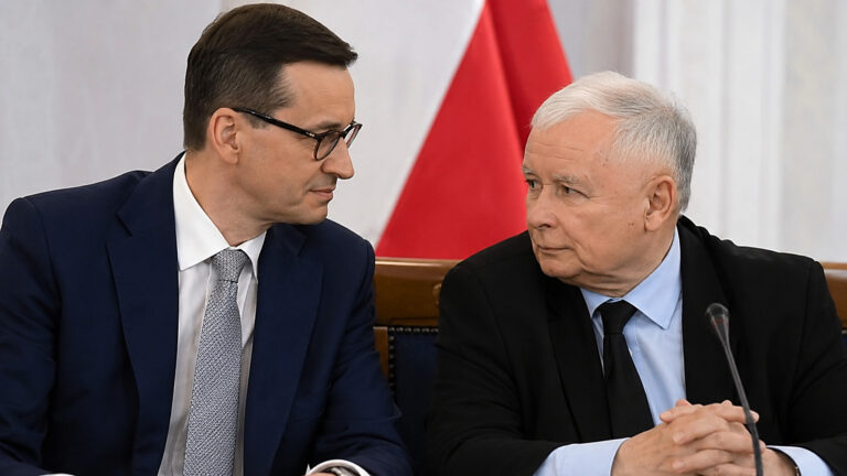 Bosak: Kaczyński przeciąga sprawę Morawieckiego. Prawica płaci za partyjne wojny