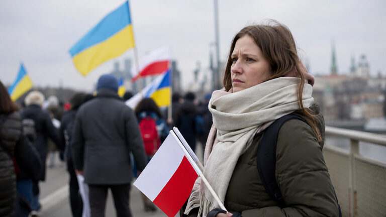 Polacy chłodnieją wobec Ukrainy. Sondaż pokazuje narastające zmęczenie