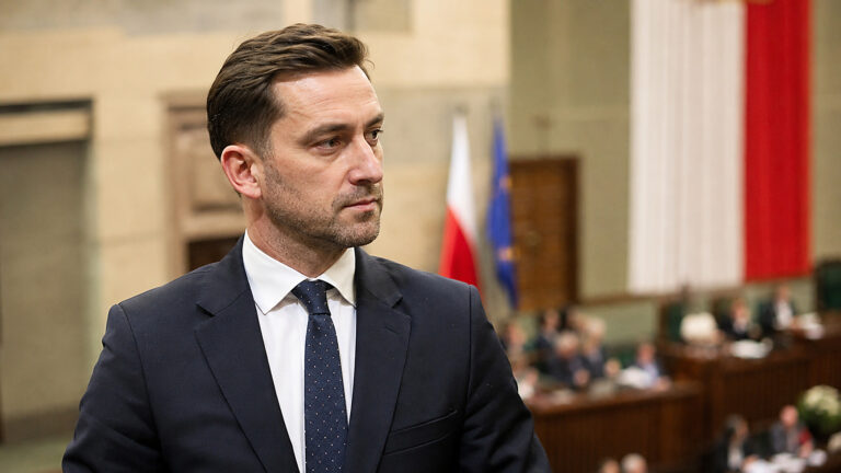PiS wskazało Marcina Ociepę na wicemarszałka. Kandydat ma doświadczenie w obronności