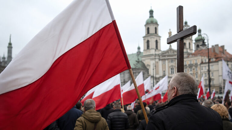 „Stop Banderyzmowi” rusza po podpisy. Projekt ma chronić prawdę o zbrodniach OUN-UPA