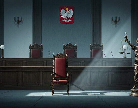 Czy ministrowi Żurkowi grozi 25 lat więzienia? Spór o granice praworządności – ilustracja