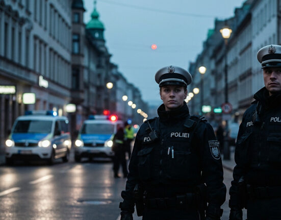 Niemcy: 217 tysięcy brutalnych przestępstw. Rekord od kilkunastu lat – ilustracja