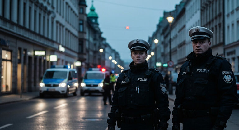 Niemcy: 217 tysięcy brutalnych przestępstw. Rekord od kilkunastu lat