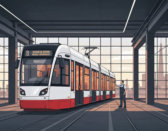 Pesa przejmuje niemiecki HeiterBlick. Polski przemysł ekspanduje za Odrę – ilustracja