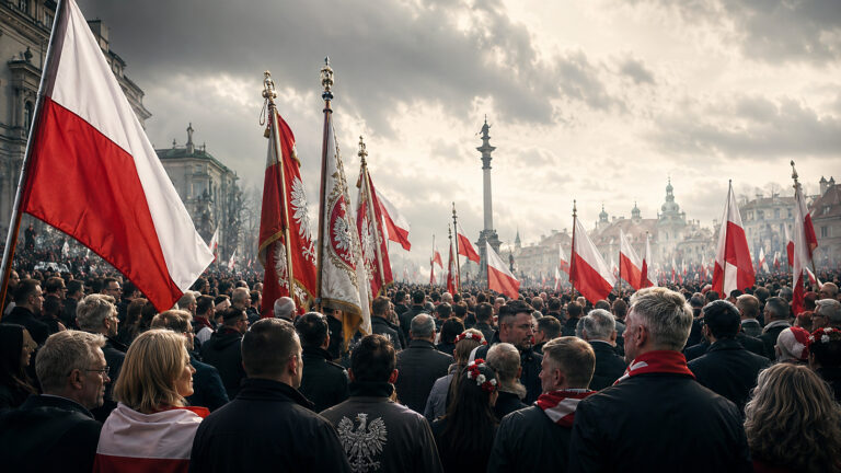 Patria Nostra: polska odzież patriotyczna i kolekcja Dywizjon 303