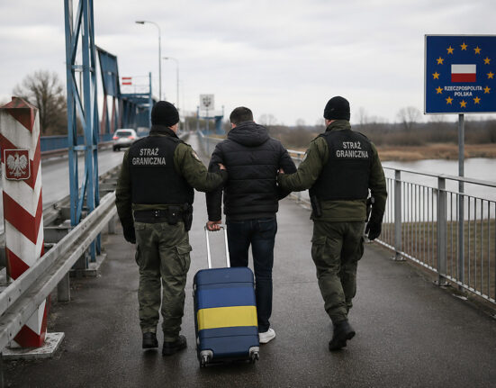 Rybnik: 22-letni Ukrainiec propagował nazizm. Deportacja i ośmioletni zakaz wjazdu – ilustracja