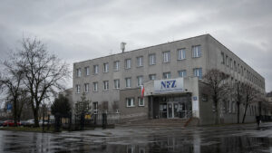 Sośnierz chce rozmontować monopol NFZ. Wraca pomysł kas chorych – ilustracja