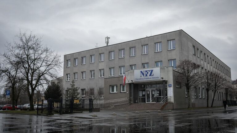 Sośnierz chce rozmontować monopol NFZ. Wraca pomysł kas chorych