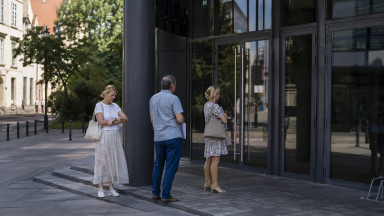 Dni wolne od pracy: 14 sierpnia Urząd Miejski w Gdańsku będzie zamknięty