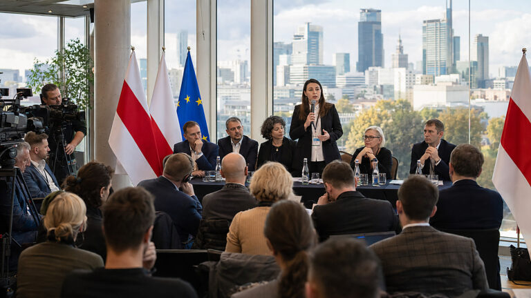 Nowa Białoruś 2026 w Warszawie. Plan po Łukaszence i lekcja dla Polski
