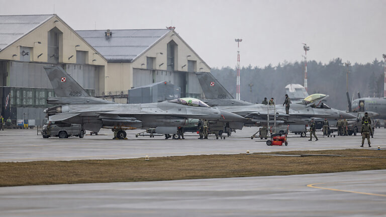 Air Show 2027 znika z Radomia. MON wybiera gotowość armii