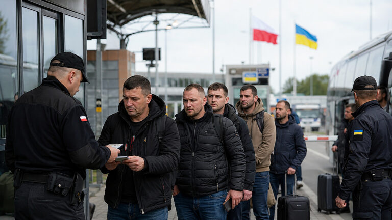 Śliwka broni deportacji niepracujących Ukraińców. Stawką jest porządek w państwie
