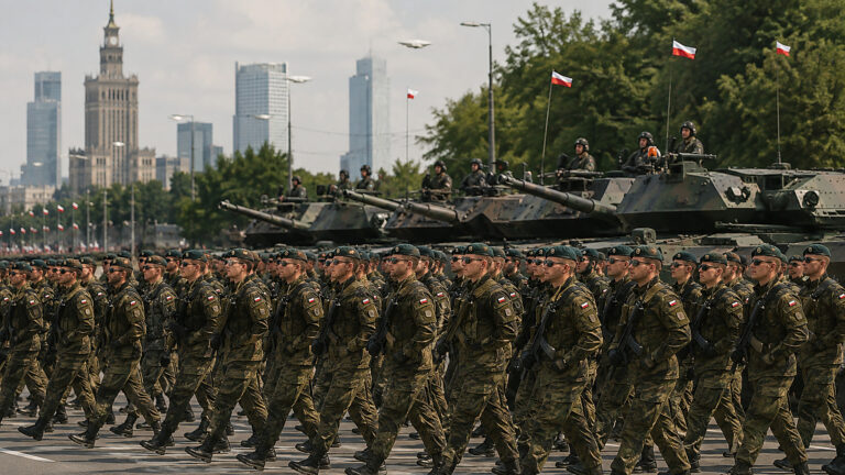 Święto Wojska Polskiego: defilada, pamięć i sprawdzian państwa