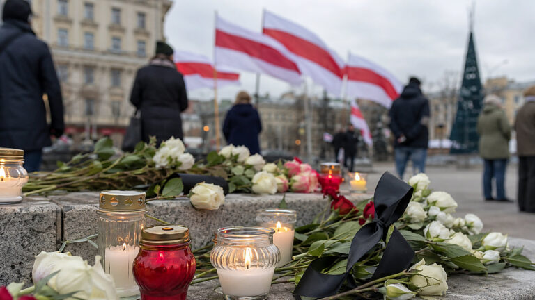 Zmarł Alaksandr Milinkiewicz. Symbol białoruskiego oporu