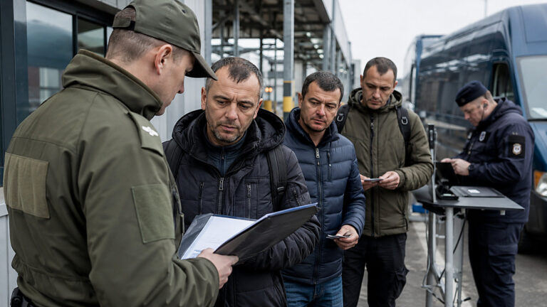 67,2 proc. za deportacją Ukraińców bez legalnej pracy