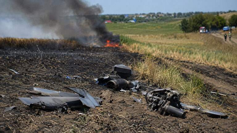 Dron eksplodował w Mołdawii. Wojna znowu wyszła poza granice Ukrainy