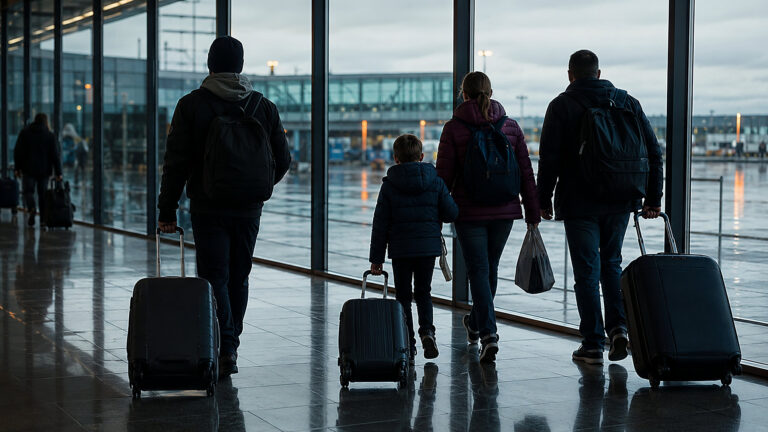 1,513 mln mieszkańców Polski za granicą. GUS pokazał rachunek demografii