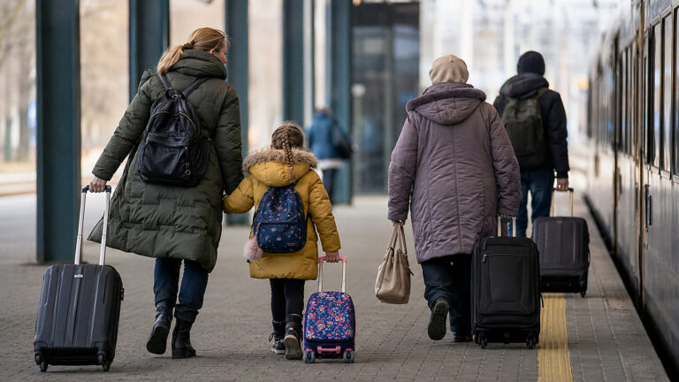 Z Polski ubywa Ukraińców. Eurostat pokazał czerwcowe dane
