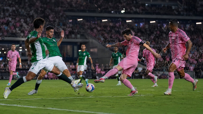 Inter Miami – Club León: gdzie oglądać mecz Leagues Cup?