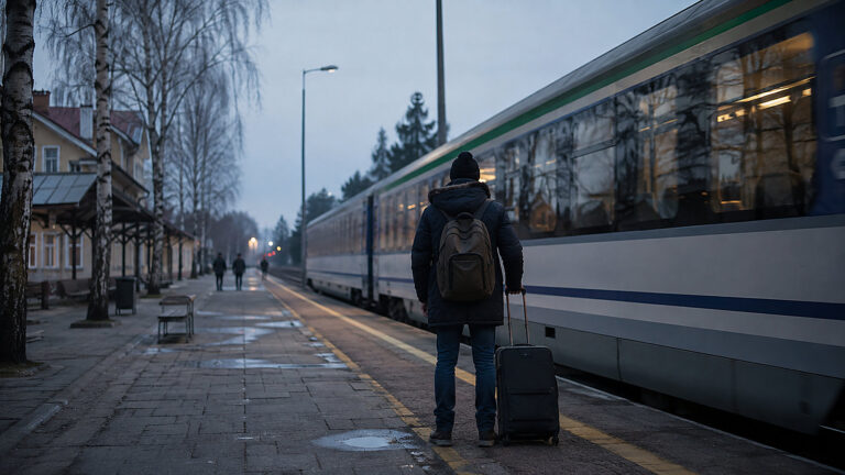 Podlaskie traci ludzi za granicą. 71,7 tys. mieszkańców poza krajem