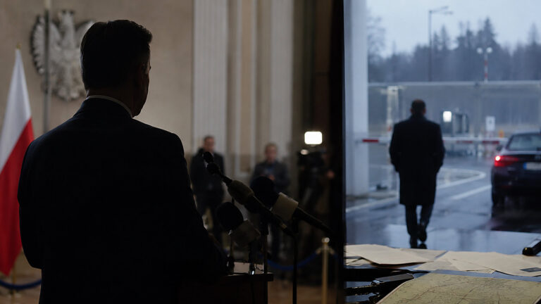 Tusk o Romanowskim: „Wstyd nie zejdzie do końca życia”