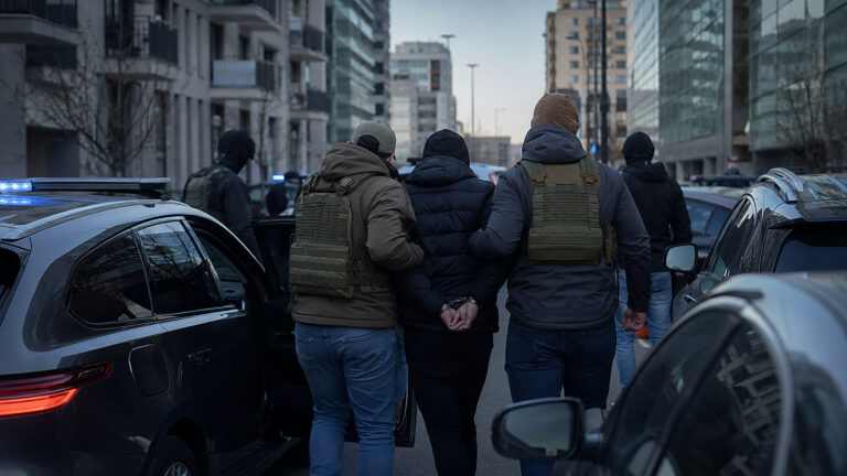 ABW udaremniła zamach w Warszawie. Rosjanin trafił do aresztu