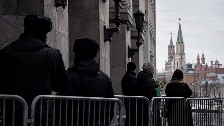 Putin zamyka drogę Jabłoku. Kreml boi się nawet słabego sprzeciwu