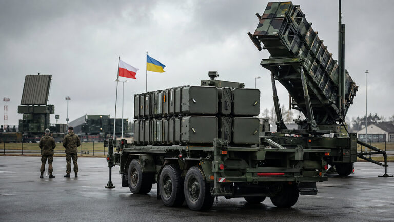 Patrioty dla Ukrainy: decyzja w kilka dni, bezpieczeństwo Polski pierwsze