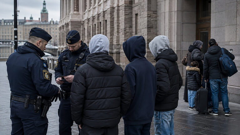 Szwecja zaostrza prawo. Migracja i młodociani przestępcy pod lupą