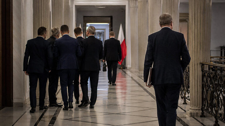 Morawiecki poza PiS. Sąd partyjny wykluczył 40 polityków Rozwoju Plus