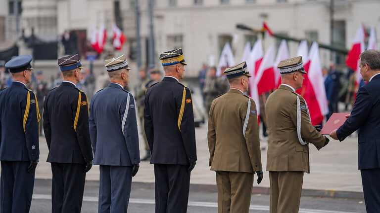 21 nowych generałów w Wojsku Polskim. Prezydent wręczy awanse w święto