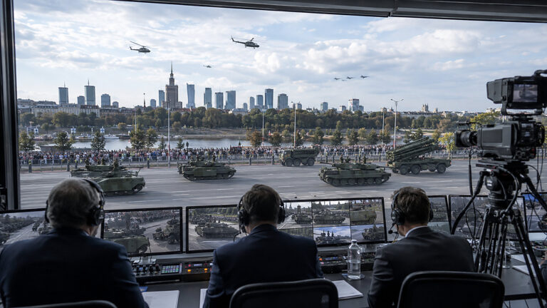 Defilada 2026 na Defence24: eksperci sprawdzą realną siłę armii