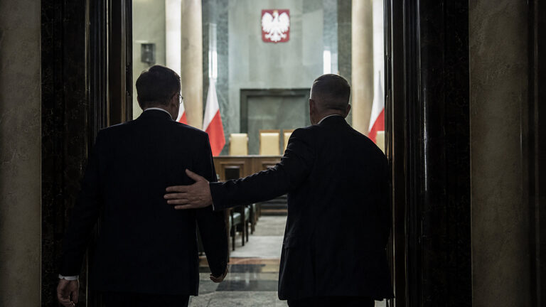 Tusk pcha Berka do Trybunału. Obietnice o apolitycznym państwie znów pękają