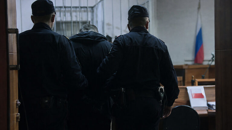 Rosja skazała Pirogowa na 23 lata. Kreml znów straszy polskim wywiadem