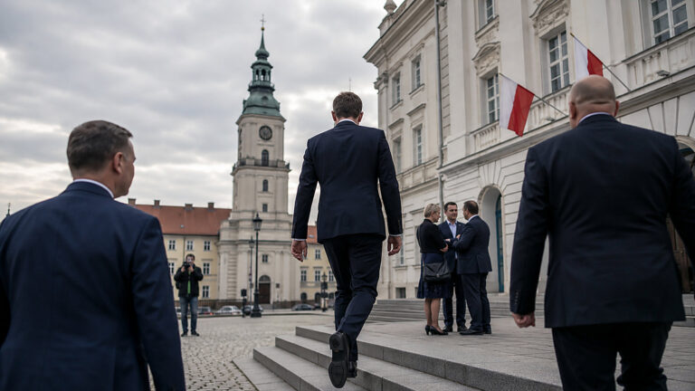 Kinastowski w Rozwoju Plus. Kalisz wchodzi w ogólnopolską grę Morawieckiego