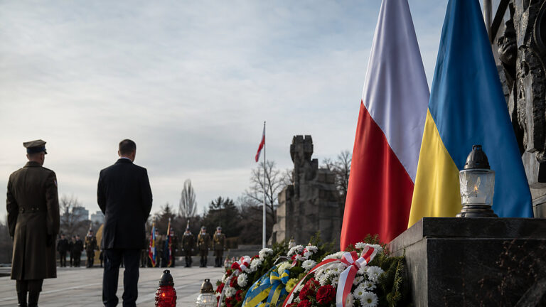 Zełenski gratuluje Polsce. Pamięć 1920 roku i twarde warunki wobec Kijowa
