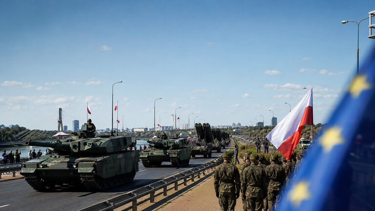 Święto Wojska Polskiego. SAFE nie może przykryć polskiej suwerenności