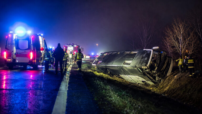 Tragedia polskich pielgrzymów na Węgrzech. Kondolencje władz