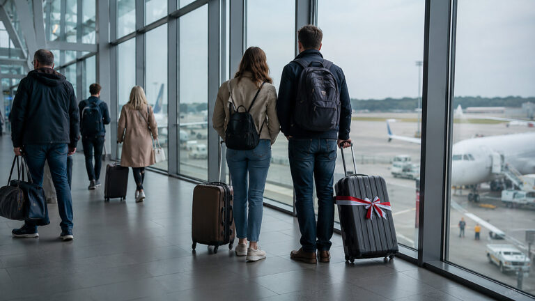 1,513 mln mieszkańców Polski za granicą. GUS pokazał kierunki emigracji