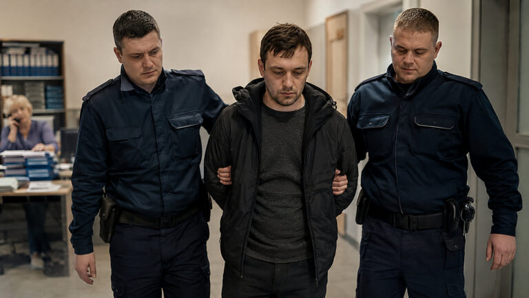Ukrainiec podejrzany o oszustwo oskarża policjantów. Prokuratura bada sprawę