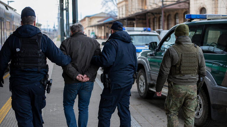 Myszków: 51-letni Ukrainiec złamał dozór. Straż Graniczna ma prowadzić deportację