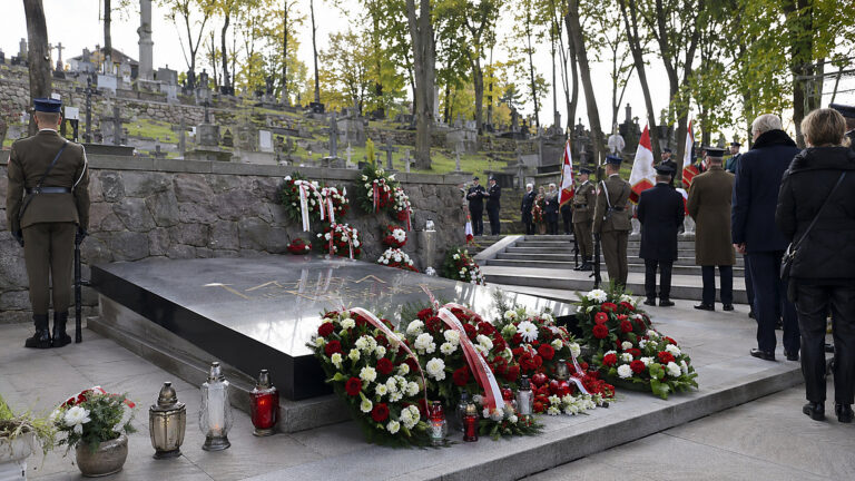 Polacy na Rossie uczcili Święto Wojska Polskiego. Pamięć poza granicą