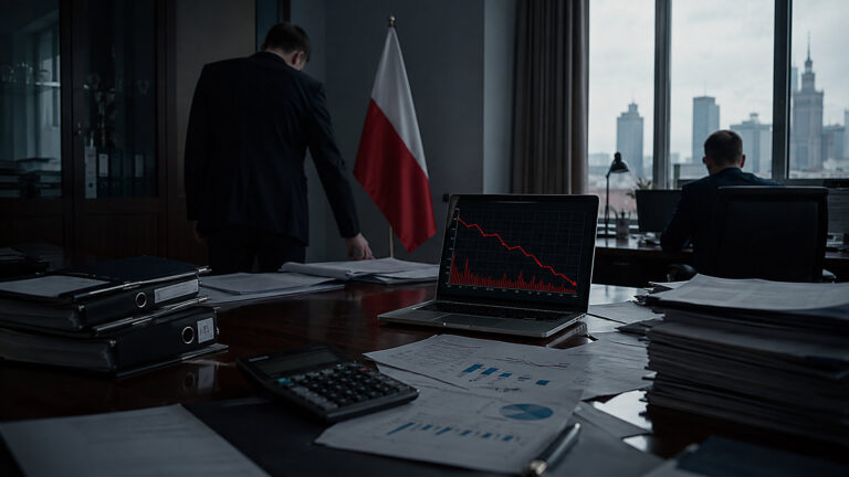 141,1 mld zł dziury w budżecie. Czarnek: „Tusk równa się bankructwo”