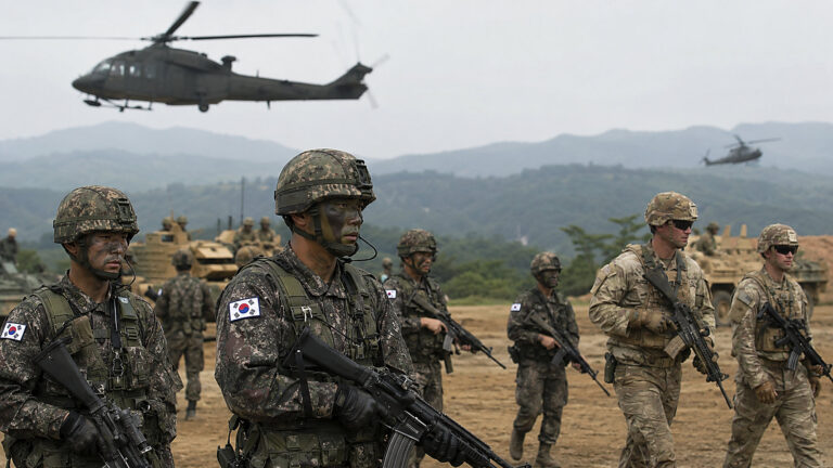 Kongres USA krytykuje Trumpa. Korea Południowa dostała sygnał ostrzegawczy