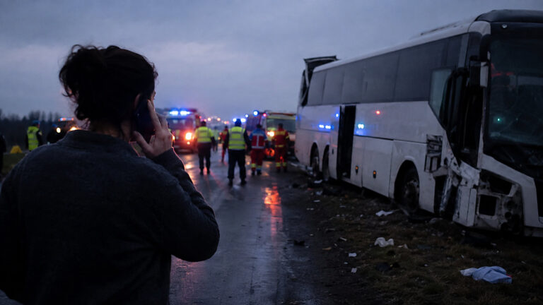 Tragedia na Węgrzech. Wojewoda ostrzega rodziny przed fałszywymi telefonami